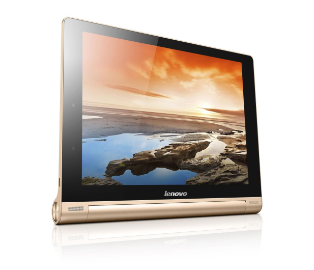 Lenovo Yoga Tablet B8080 QS400/2048/16/4.3 FHD złoty 3G - 204133 - zdjęcie 10